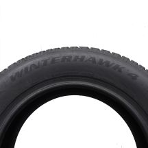 5. 225 65 17 FIRESTONE 225/65 R17 106H XL Winterhawk 4 Winterreifen 2023 8,2mm WIE NEU