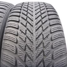 2. 215 50 19 4x NOKIAN 215/50 R19 93T Snowproof 2 Winterreifen 2023 8,5-7,8mm