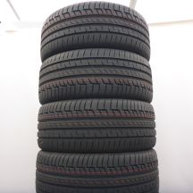 245 40 19 4x CONTINENTAL 245/40 R19 98W XL Seal PremiumContact6 Sommerreifen 2024 WIE NEU VOLL