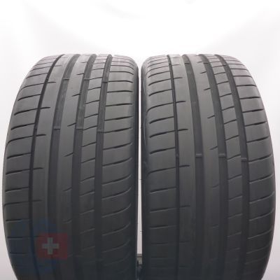 255 35 20 2x GOODYEAR 255/35 R20 97Y XL Eagle F1 SuperSport Sommerreifen 2022 6,8mm