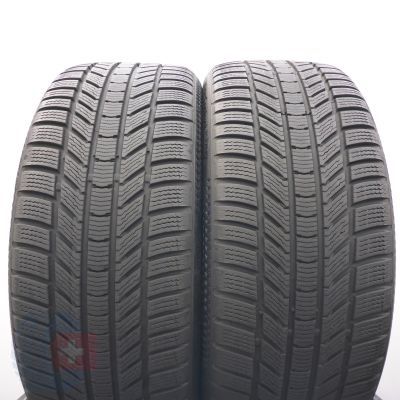 5. 235 40 19 4x CONTINENTAL 235/40 R19 96V XL WinterContact TS870P Winterreifen 2021, 2024 6,8-7mm
