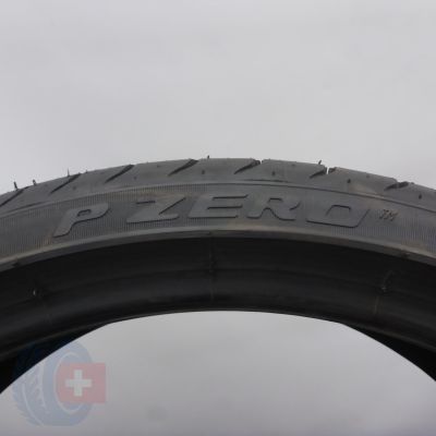 7. 245/30 R19 2x PIRELLI 245/30 R19 89Y XL P Zero RFT BMW Sommerreifen 2024  VOLL WIE NEU 