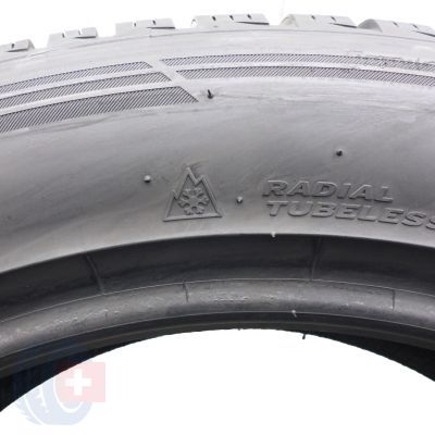 2. 215 55 18 2x HANKOOK 215/55 R18 99V XL Winter I Cept evo 3 W330 Winterreifen 2023 7,8-8mm
