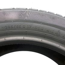 6. 205 55 17 2x CONTINENTAL 205/55 R17  95H XL ContiWinterContact TS 830 P RSC BMW  Winterreifen 2019 VOLL WIE NEU