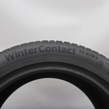 6. 245 50 18 4x CONTINENTAL 245/50 R18 104V XL WinterContact TS 870 P Winterreifen 2023 8,2mm WIE NEU 
