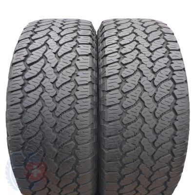 235 55 18 GENERAL 235/55 R18 104H XL Grabber AT3 Ganzjahresreifen 2022 7mm