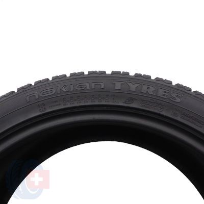 7. 255 40 20 4x NOKIAN 255/40 R20 101V XL WR SUV 4 Winterreifen 6,8-8mm 2022