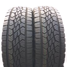 3. 265 70 16 4x CONTINENTAL 265/70 R16 112H CrossContact ART Sommerreifen M+S 2018/19 VOLL WIE NEU