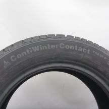 6. 205 60 16 2x CONTINENTAL 205/60 R16 96H XL ContiWinterContact TS 830 P RFT BMW Winterreifen 2020 Ungebraucht  