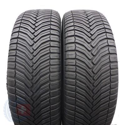4.  205 60 16 4x MICHELIN 205/60 R16 96H XL CrossClimate Ganzjahresreifen 2015 VOLL Ungebraucht 