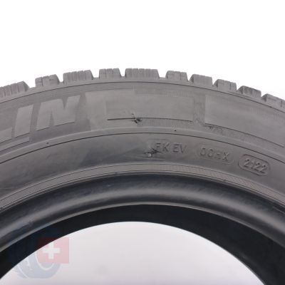 7. 205 65 16C 2x MICHELIN 205/65 R16C 107/105T Agilis Alpin Winterreifen 2021, 2022 7,5mm