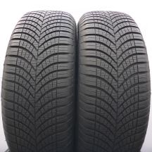 235 60 18 2x GOODYEAR 235/60 R18 107W XL Vector 4Seasons Gen-3 SUV Ganzjahresreifen 2024 7,7mm 