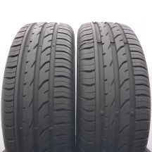 195 60 15 2x CONTINENTAL 195/60 R15 195/60 R15 88H ContiPremiumContact 2 Sommerreifen 2021 8mm