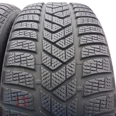 3. 225 45 18 2x PIRELLI 225/45 R18 95V XL Sottozero 3 Winter Winterreifen 2018 7mm