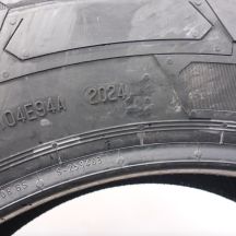 3. 215 75 16C 4x CONTINENTAL 215/75 R16C 116/114R VanContact Winter Winterreifen 2024 VOLL WIE NEU 