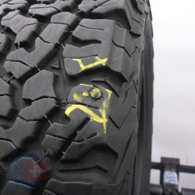 5. 225 65 17 1x BF GOODRICH 225/65 R17 107/103S All-Terrain T/A KO2 Ganzjahresreifen 2022 10mm