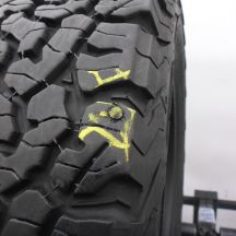 5. 225 65 17 1x BF GOODRICH 225/65 R17 107/103S All-Terrain T/A KO2 Ganzjahresreifen 2022 10mm