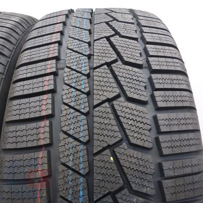 3. 225 45 19 2x CONTINENTAL 225/45 R19 96V XL WinterContact TS 860 S RFT BMW Winterreifen 2022 VOLL WIE NEU 