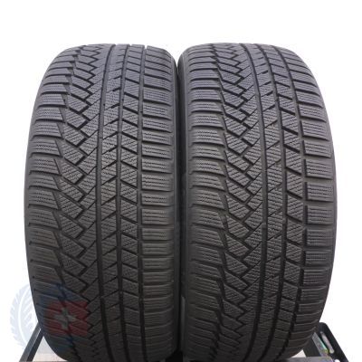 5. 255 40 21 4x CONTINENTAL 255/40 R21 102V XL WinterContact TS850P Winterreifen 2020 8mm