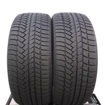 5. 255 40 21 4x CONTINENTAL 255/40 R21 102V XL WinterContact TS850P Winterreifen 2020 8mm