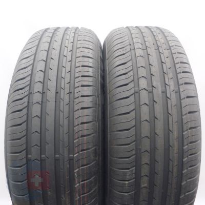 4. 225 65 17 4x CONTINENTAL 225/65 R17 102V ContiPremiumContact 5 Sommerreifen 2017 VOLL Ungebraucht  