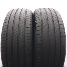 3. 205 55 17 4x MICHELIN 205/55 R17 91V Primacy4 S1 Sommerreifen 2023, 2025 6-6,7mm