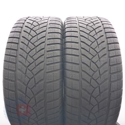 4. 255 50 19 4x GOODYEAR 255/50 R19 107T XL UltraGrip Performance+ SEAL Winterreifen 2022/23 7,2-6,8mm