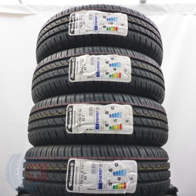 175 65 14 4x BARUM 175/65 R14 95T XL Bravuris 5HM Sommerreifen 2022 Ungebraucht  