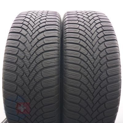  215 45 20 2x BRIDGESTONE 215/45 R20  95W XL Blizzak 6 Wintterreifen 2025 7,2-7mm WIE NEU 