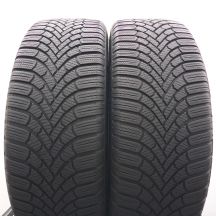  215 45 20 2x BRIDGESTONE 215/45 R20  95W XL Blizzak 6 Wintterreifen 2025 7,2-7mm WIE NEU 