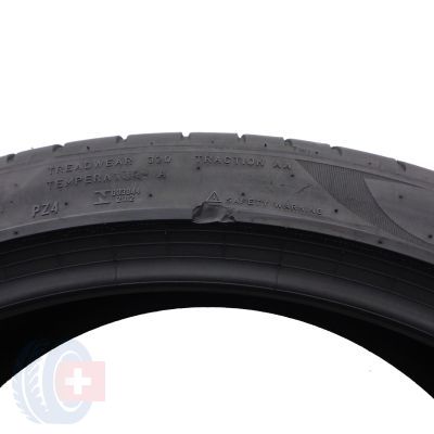 4. 2 x PIRELLI 275/35 R22 104Y XL P Zero BMW Sommerreifen 2021 5mm