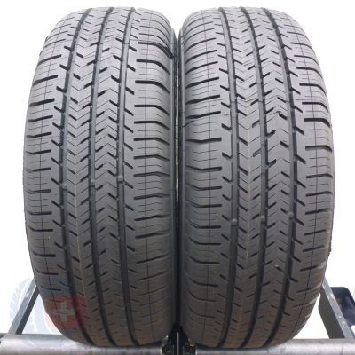 4. 4 x MICHELIN 215/65 R15C 104/102T Agilis 51 Sommerreifen 2015 VOLL UNGEBRAUCHT