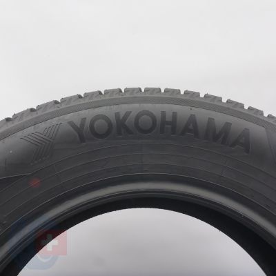4. 225 65 17 2x YOKOHAMA 225/65 R17 102H BluEarth Winter V906 Winterreifen 2023 7-6,8mm