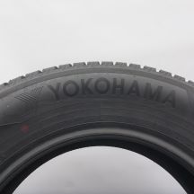 4. 225 65 17 2x YOKOHAMA 225/65 R17 102H BluEarth Winter V906 Winterreifen 2023 7-6,8mm