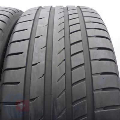 2.  245 40 20 2x GOODYEAR  245/40 R20 99Y XL Eagle F1 Asymetric 2 RFT M0E Sommerreifen 2020 7mm