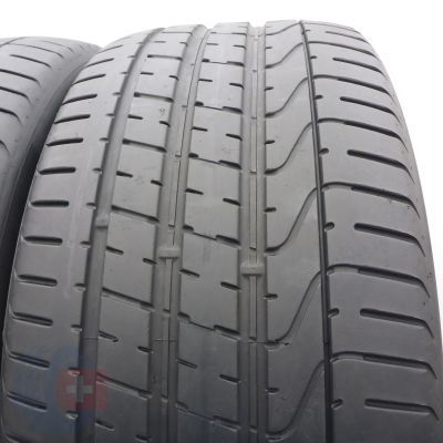 3. 285 40 21 2x PIRELLI 285/40 R21 109Y XL NO PZero Sommerreifen 2022 6mm