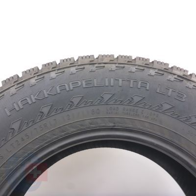 7. 245 75 17 4x NOKIAN 245/75 R17 121/118Q Hakkapeliitta LT3 Winterreifen 2019 VOLL 7. 245 75 17 4x NOKIAN 245/75 R17 121/118Q Hakkapeliitta LT3 Winterreifen 2019 VOLL