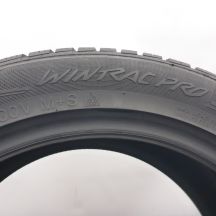 7. 245 45 18 4x VREDESTEIN 245/45 R18 100V XL Wintrac Pro Winterreifen 2022 7-7,2mm
