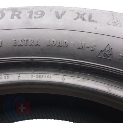 8. 245 50 19 2x CONTINENTAL 245/50 R19 105V XL WinterContact TS860S SSR BMW Winterreifen 2020 7,5-8,2mm