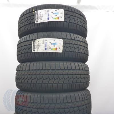 205 55 16 4x CONTINENTAL 205/55 R16 91H WinterContact TS860S RunFlat BMW Winterreifen 2023 WIE NEU VOLL 205 55 16 4x CONTINENTAL 205/55 R16 91H WinterContact TS860S RunFlat BMW Winterreifen 2023 WIE NEU VOLL