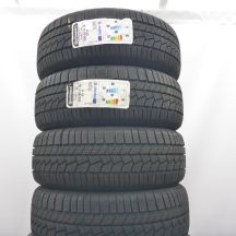 205 55 16 4x CONTINENTAL 205/55 R16 91H WinterContact TS860S RunFlat BMW Winterreifen 2023 WIE NEU VOLL