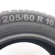 9. 205 60 16 4x SEMPERIT 205/60 R16 96H XL Speed-Grip 5 Winterreifen 2025 7,5mm