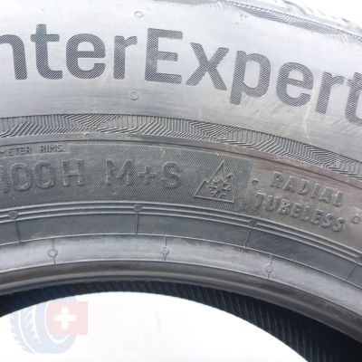 6. 215 70 16 2x UNIROYAL 215/70 R16 100H WinterExpert Winterreifen 2023 Ungebraucht  
