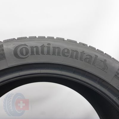 6. 255 45 19 4x CONTINENTAL 255/45 R19 104V XL WinterContact TS870P Winterreifen 2024 7,2-7,8mm
