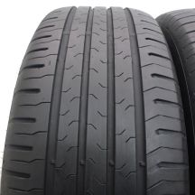 2. 2 x CONTINENTAL 235/60 R18 103V ContiEcoContact 5 SUV Sommerreifen 2015 5,8mm