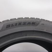 7. 255 45 19 4x BRIDGESTONE 255/45 R19 104W XL Blizzak 6 Winterreifen 2024 7,2-7,5mm