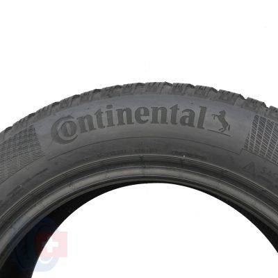 5. 185 60 15 2x CONTINENTAL 185/60 R15 84T WinterContact Ts860 Winterreifen 2019 6,8mm