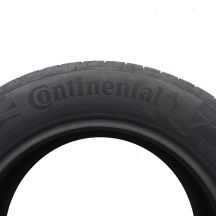 5. 225 55 16 2x CONTINENTAL 225/55 R16 95W EcoContact 6 Sommerreifen 2020 VOLL WIE NEU