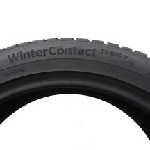 5. 235 45 20 2x CONTINENTAL 235/45 R20 100V XL WinterContact TS 870 P SEAL Winterreifen 2022 7,5mm WIE NEU 