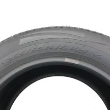 4. 255 55 17 2x PIRELLI 255/55 R17 MO 104V Scorpion Zero Sommerreifen 2017 WIE NEU VOLL